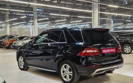 Mercedes-Benz M-Класс, 2012 год, 2 710 000 рублей, 5 фотография