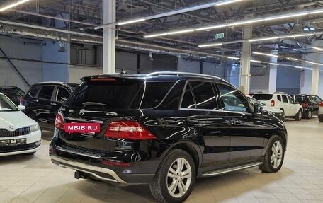 Mercedes-Benz M-Класс, 2012 год, 2 710 000 рублей, 4 фотография