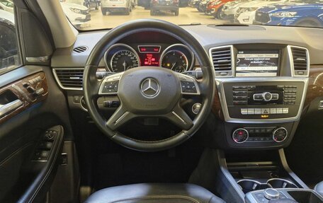 Mercedes-Benz M-Класс, 2012 год, 2 710 000 рублей, 11 фотография