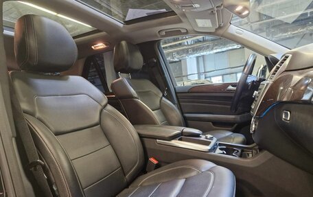 Mercedes-Benz M-Класс, 2012 год, 2 710 000 рублей, 14 фотография