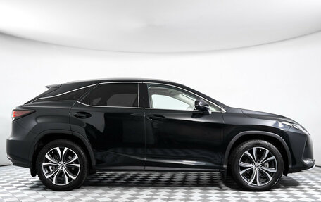 Lexus RX IV рестайлинг, 2020 год, 5 905 000 рублей, 4 фотография