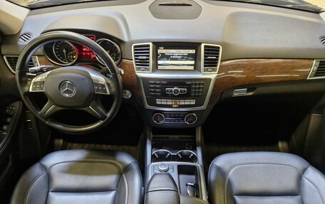 Mercedes-Benz M-Класс, 2012 год, 2 710 000 рублей, 10 фотография