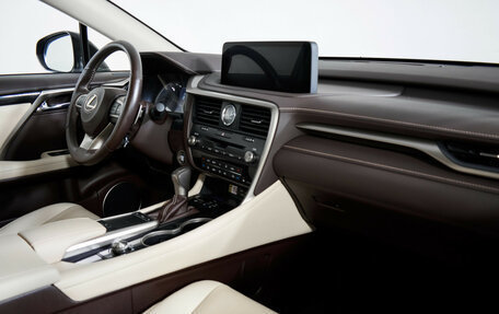 Lexus RX IV рестайлинг, 2020 год, 5 905 000 рублей, 10 фотография