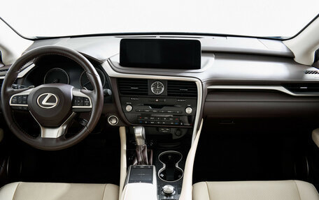 Lexus RX IV рестайлинг, 2020 год, 5 905 000 рублей, 11 фотография