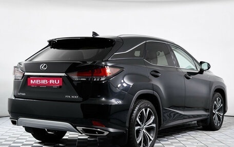 Lexus RX IV рестайлинг, 2020 год, 5 905 000 рублей, 6 фотография
