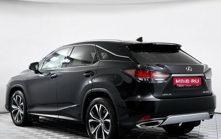 Lexus RX IV рестайлинг, 2020 год, 5 905 000 рублей, 8 фотография