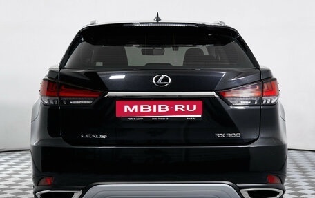 Lexus RX IV рестайлинг, 2020 год, 5 905 000 рублей, 7 фотография