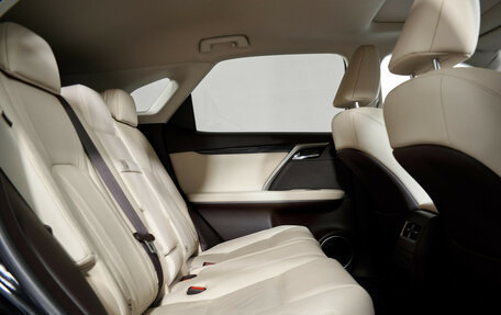 Lexus RX IV рестайлинг, 2020 год, 5 905 000 рублей, 12 фотография