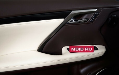 Lexus RX IV рестайлинг, 2020 год, 5 905 000 рублей, 17 фотография