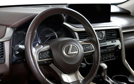 Lexus RX IV рестайлинг, 2020 год, 5 905 000 рублей, 14 фотография