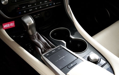 Lexus RX IV рестайлинг, 2020 год, 5 905 000 рублей, 16 фотография