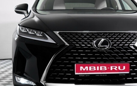 Lexus RX IV рестайлинг, 2020 год, 5 905 000 рублей, 22 фотография