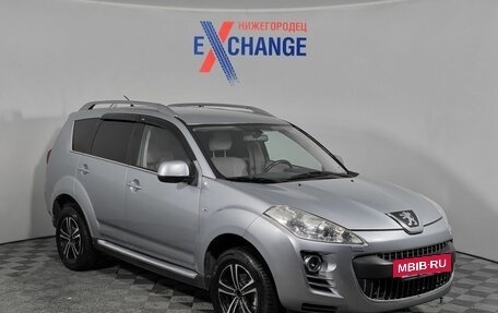 Peugeot 4007, 2008 год, 670 000 рублей, 3 фотография