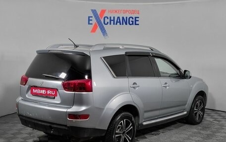 Peugeot 4007, 2008 год, 670 000 рублей, 5 фотография