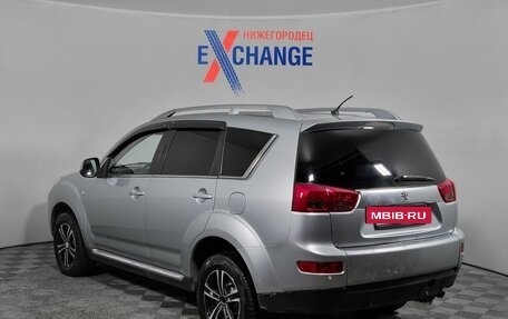 Peugeot 4007, 2008 год, 670 000 рублей, 7 фотография