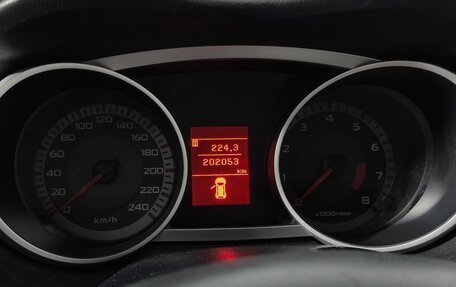 Peugeot 4007, 2008 год, 670 000 рублей, 21 фотография