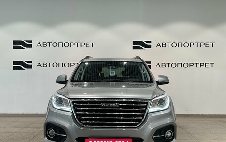 Haval H9 I рестайлинг, 2023 год, 2 999 000 рублей, 10 фотография