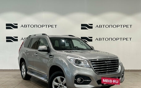 Haval H9 I рестайлинг, 2023 год, 2 999 000 рублей, 9 фотография