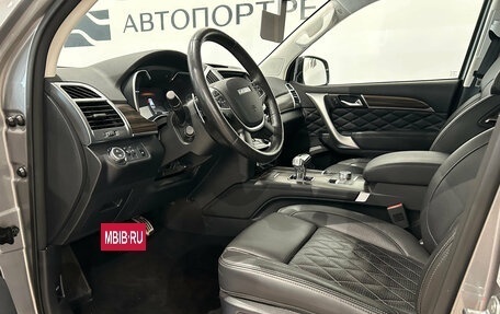 Haval H9 I рестайлинг, 2023 год, 2 999 000 рублей, 14 фотография