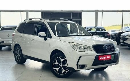 Subaru Forester, 2013 год, 1 549 000 рублей, 3 фотография