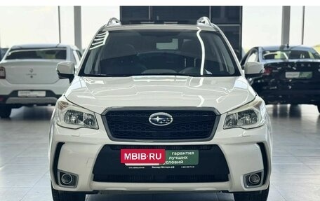 Subaru Forester, 2013 год, 1 549 000 рублей, 2 фотография
