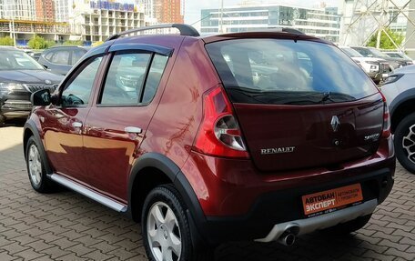 Renault Sandero I, 2013 год, 719 000 рублей, 6 фотография