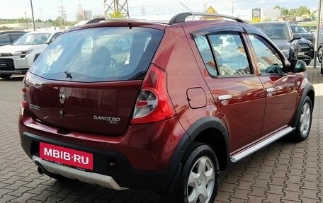 Renault Sandero I, 2013 год, 719 000 рублей, 3 фотография