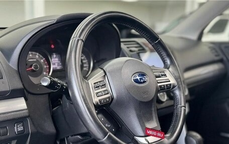 Subaru Forester, 2013 год, 1 549 000 рублей, 11 фотография