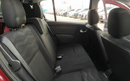 Renault Sandero I, 2013 год, 719 000 рублей, 16 фотография