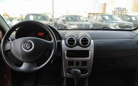 Renault Sandero I, 2013 год, 719 000 рублей, 18 фотография