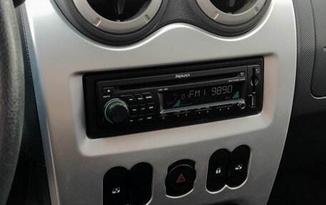 Renault Sandero I, 2013 год, 719 000 рублей, 11 фотография