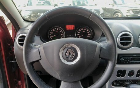 Renault Sandero I, 2013 год, 719 000 рублей, 20 фотография