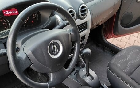 Renault Sandero I, 2013 год, 719 000 рублей, 17 фотография
