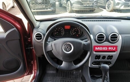 Renault Sandero I, 2013 год, 719 000 рублей, 19 фотография