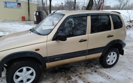 Chevrolet Niva I рестайлинг, 2004 год, 193 000 рублей, 4 фотография