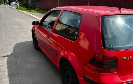 Volkswagen Golf IV, 1998 год, 180 000 рублей, 2 фотография