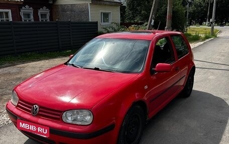 Volkswagen Golf IV, 1998 год, 180 000 рублей, 3 фотография