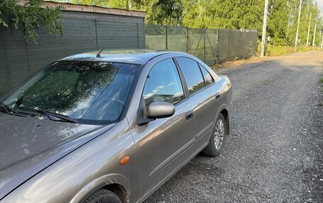 Nissan Almera, 2005 год, 350 000 рублей, 4 фотография