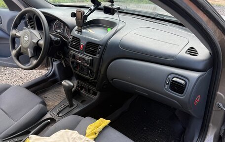 Nissan Almera, 2005 год, 350 000 рублей, 13 фотография