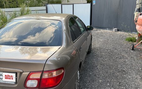 Nissan Almera, 2005 год, 350 000 рублей, 6 фотография