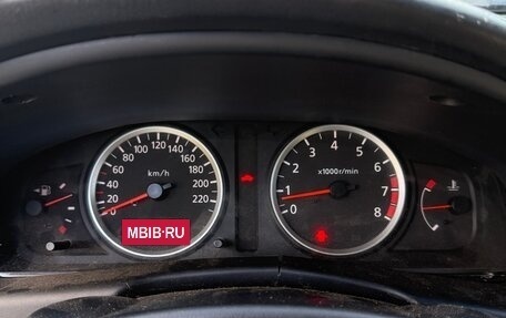 Nissan Almera, 2005 год, 350 000 рублей, 16 фотография