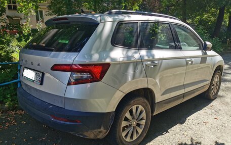 Skoda Karoq I, 2020 год, 2 350 000 рублей, 2 фотография