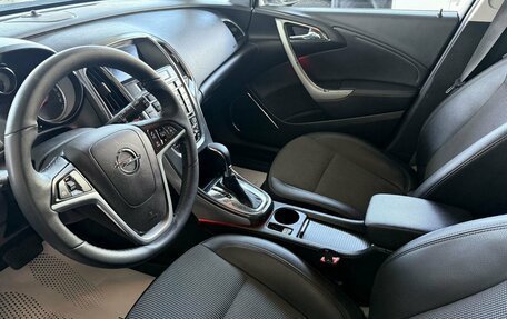 Opel Astra J, 2010 год, 535 000 рублей, 10 фотография