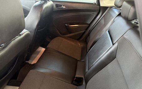 Opel Astra J, 2010 год, 535 000 рублей, 7 фотография