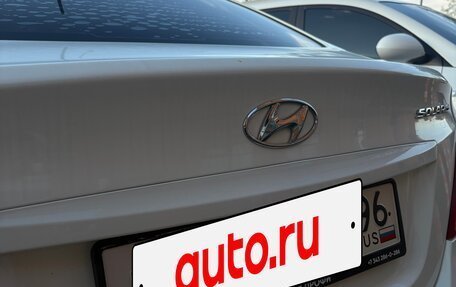 Hyundai Solaris II рестайлинг, 2015 год, 650 000 рублей, 7 фотография