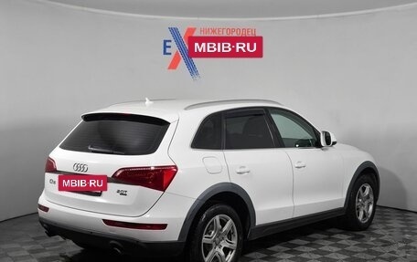 Audi Q5, 2009 год, 940 000 рублей, 5 фотография