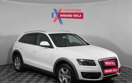 Audi Q5, 2009 год, 940 000 рублей, 3 фотография
