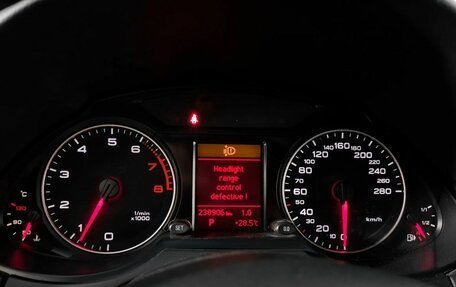 Audi Q5, 2009 год, 940 000 рублей, 17 фотография
