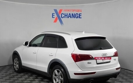 Audi Q5, 2009 год, 940 000 рублей, 7 фотография