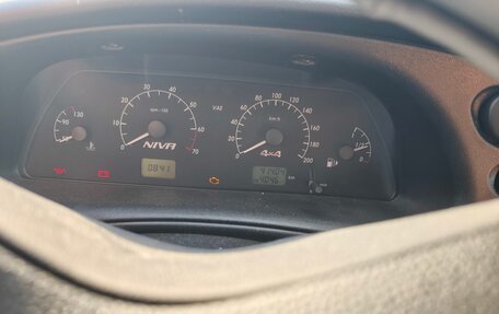 Chevrolet Niva I рестайлинг, 2019 год, 850 000 рублей, 7 фотография